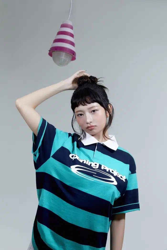 레이의 깜찍 발랄한 화보사진