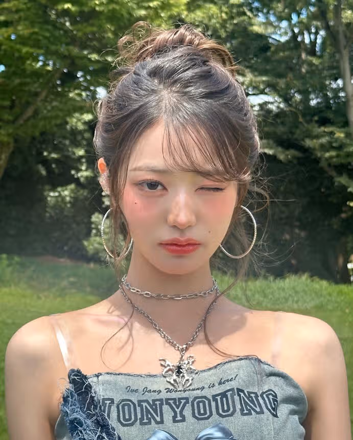 완벽한 비주얼 미모 원영이