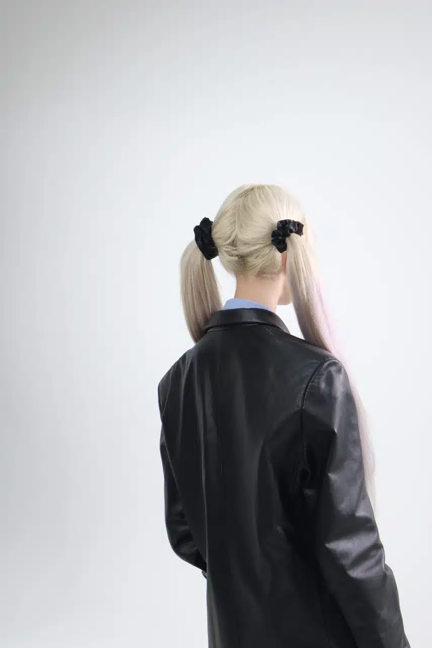 윈터 에스쁘아 화보 현장 스케치컷