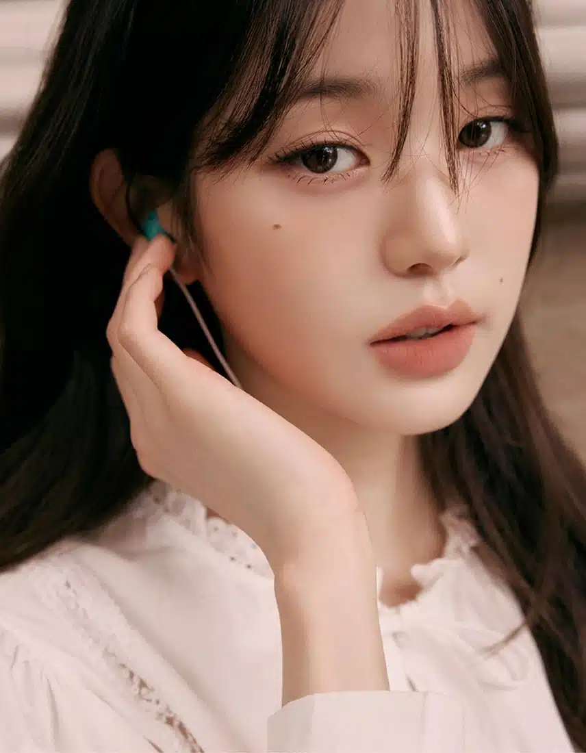 로라로라 원영이 얼굴자랑만함