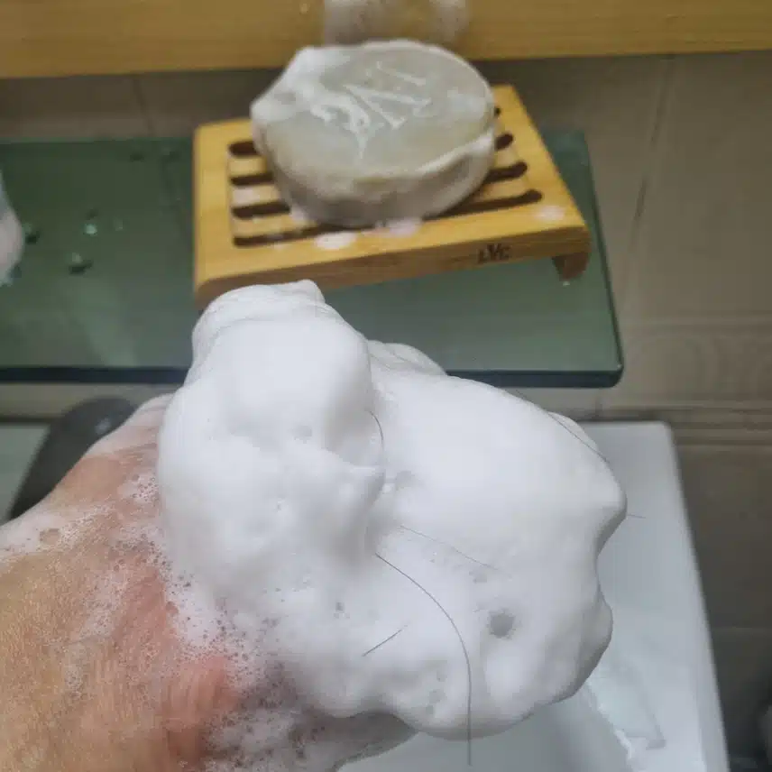비오틴 샴프바...