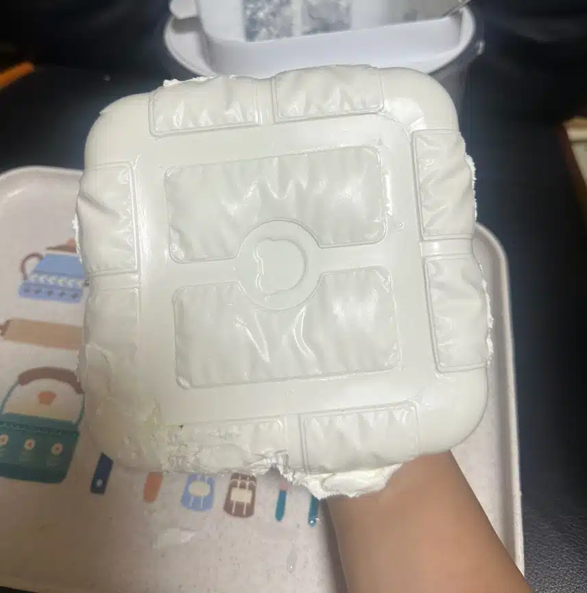 직접 만든 그릭요거트