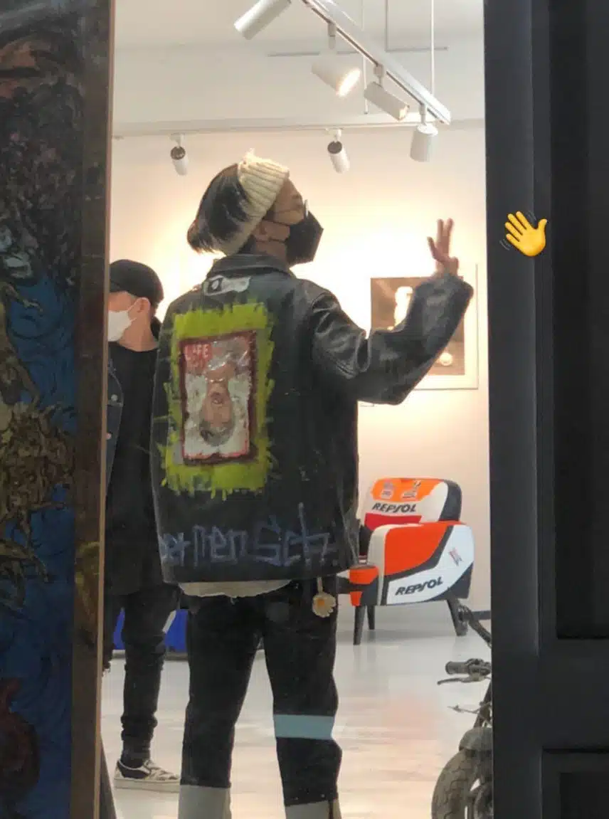 지디가 경매에 내놓는다는 소장품들
