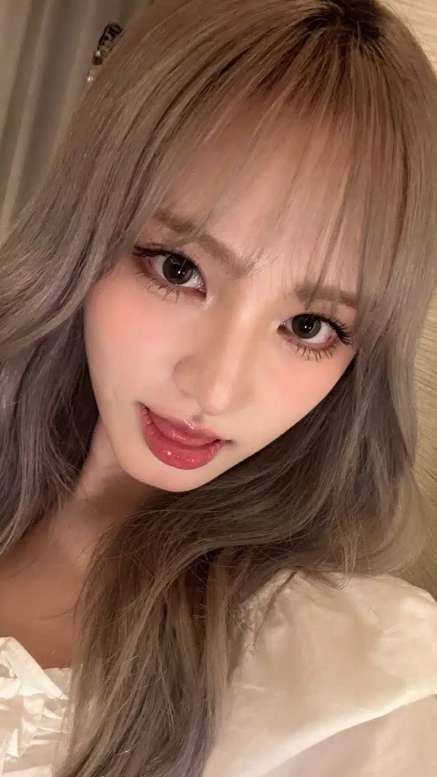아이브 멤버들이 말하는 리즈의 예쁜 속눈썹