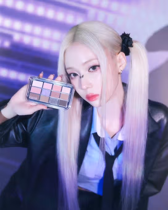 에스쁘아 열일하네요