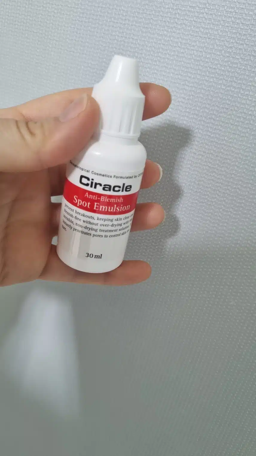 씨라클 스팟 에멀젼