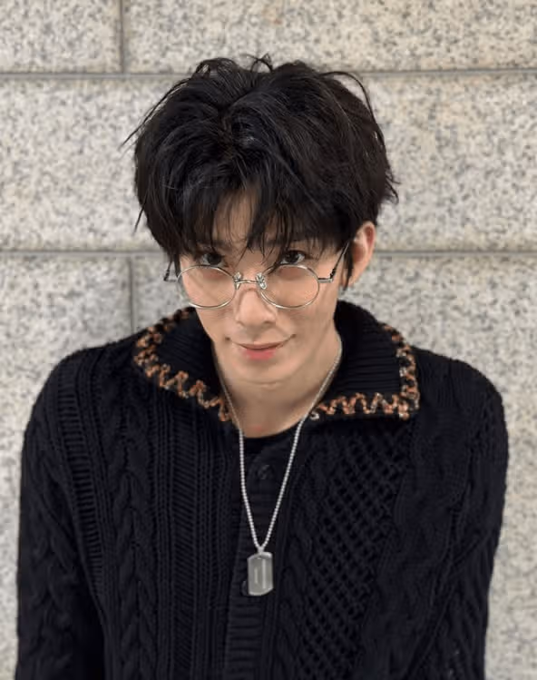 떠오르는 안경남 SF9 휘영