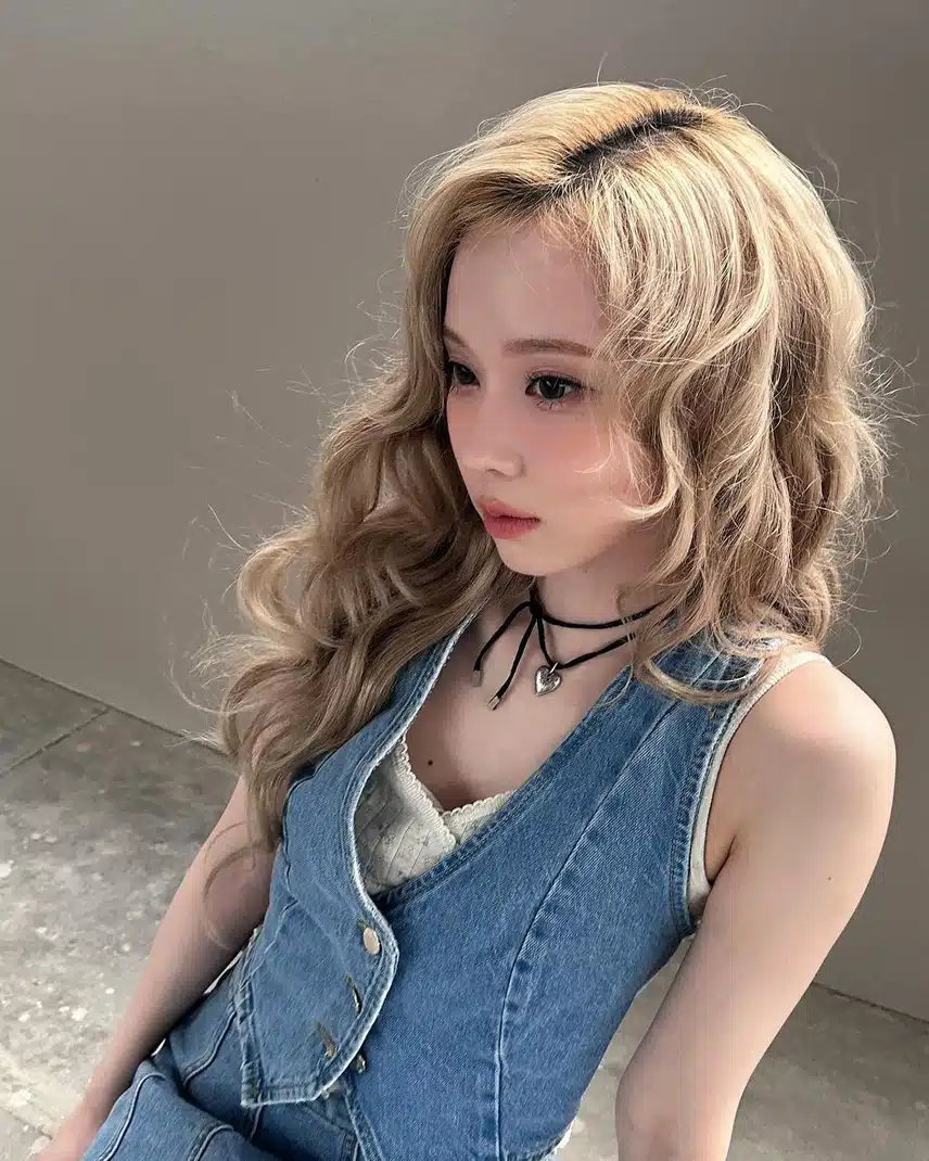 에스파 윈터 인스타 업뎃