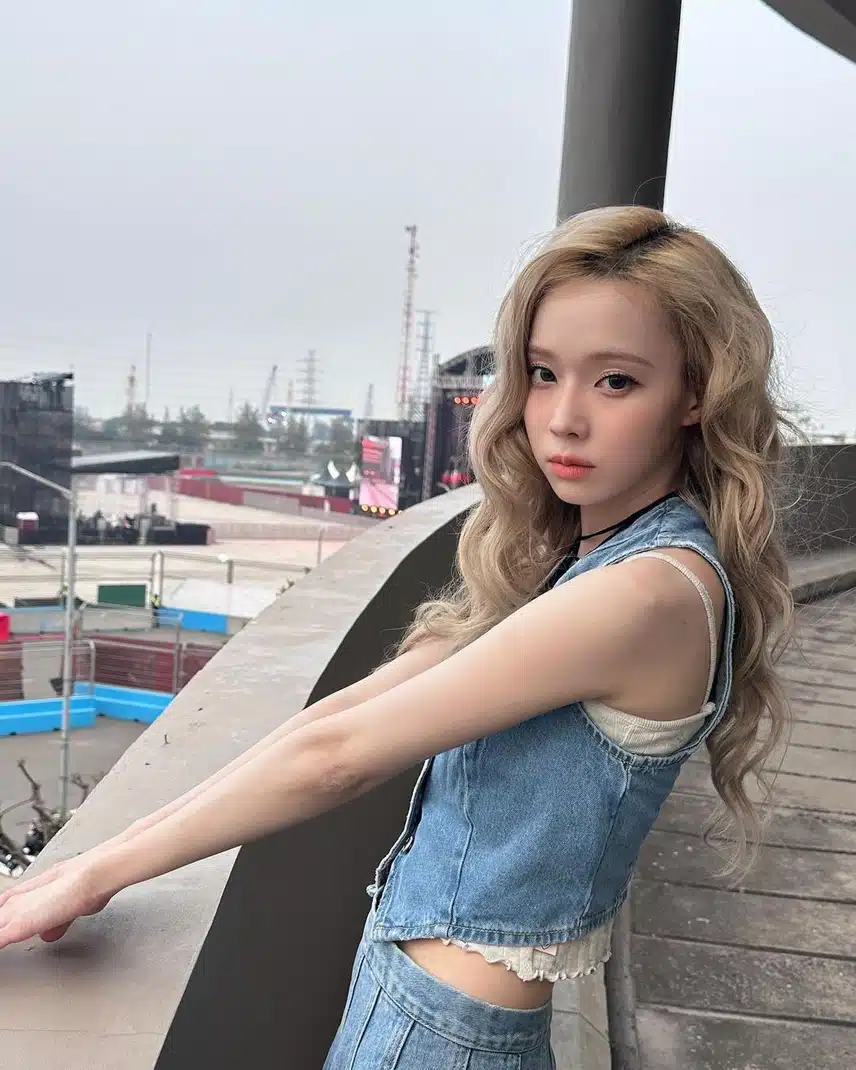 에스파 윈터 인스타 업뎃
