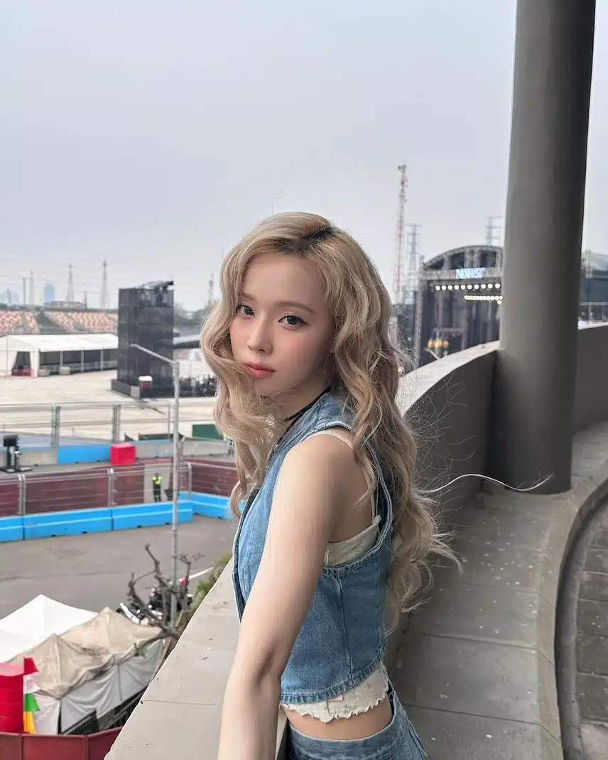 에스파 윈터 인스타 업뎃