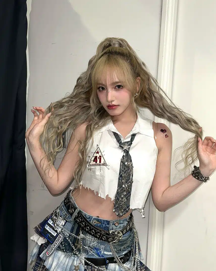 핫걸 리즈 인스타 폭풍 업로드!