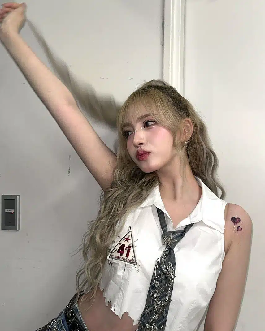 핫걸 리즈 인스타 폭풍 업로드!