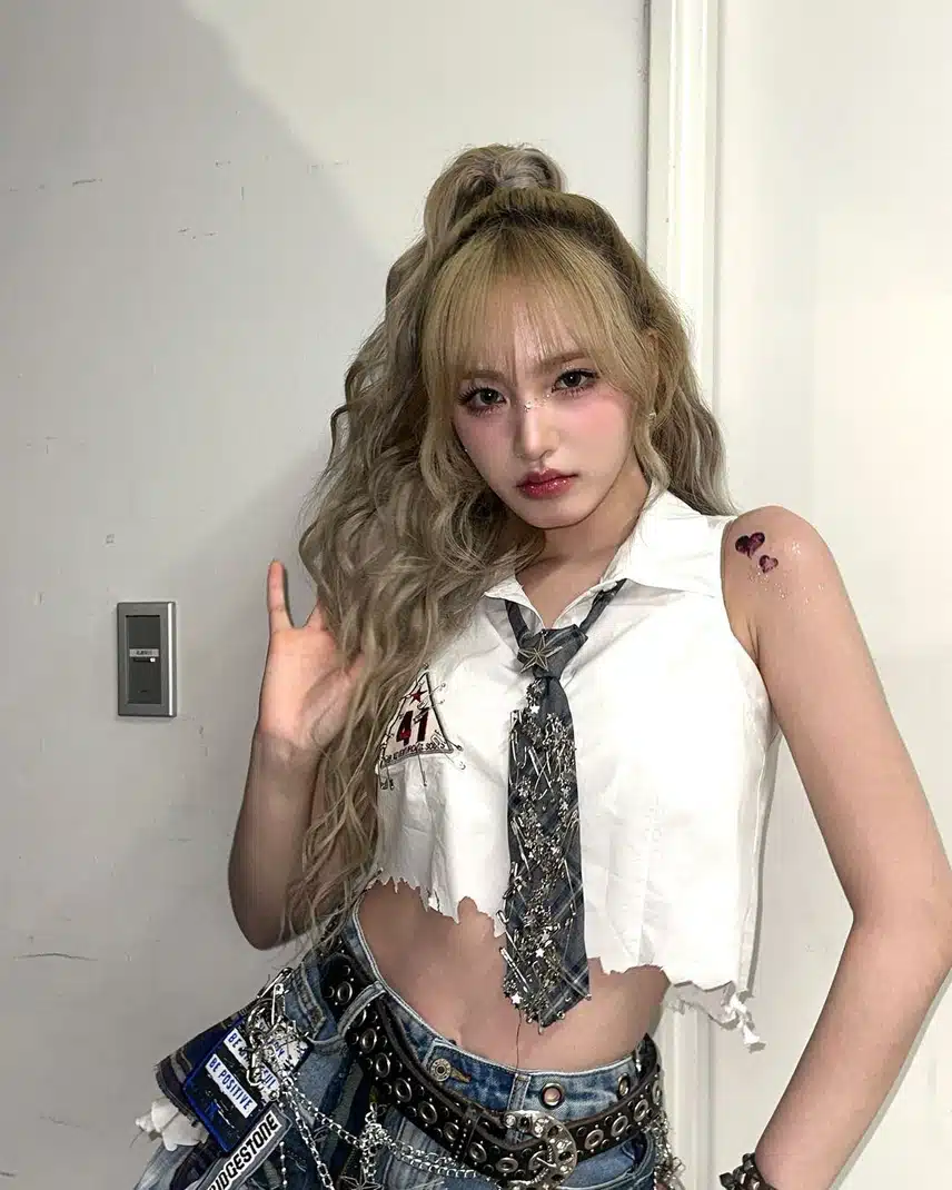 핫걸 리즈 인스타 폭풍 업로드!