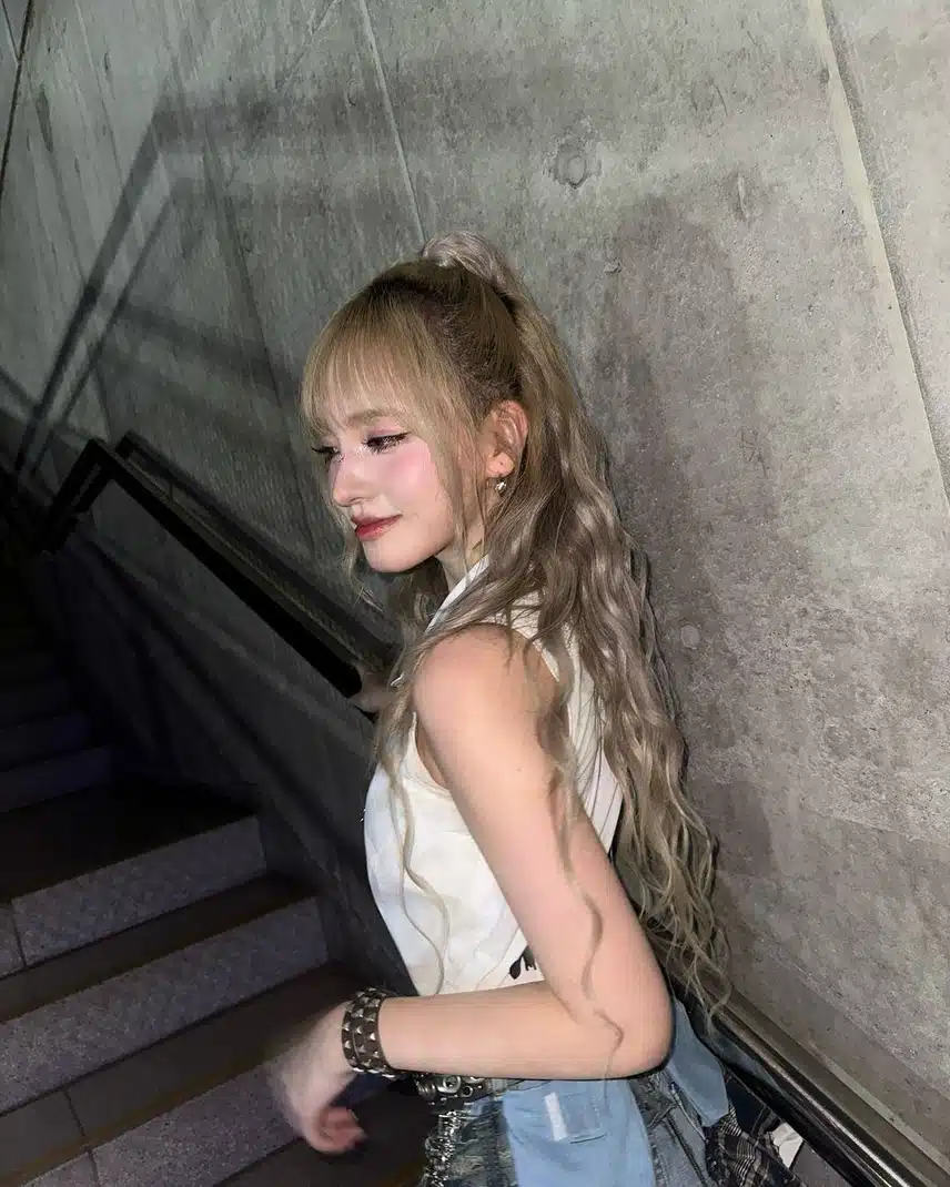 핫걸 리즈 인스타 폭풍 업로드!