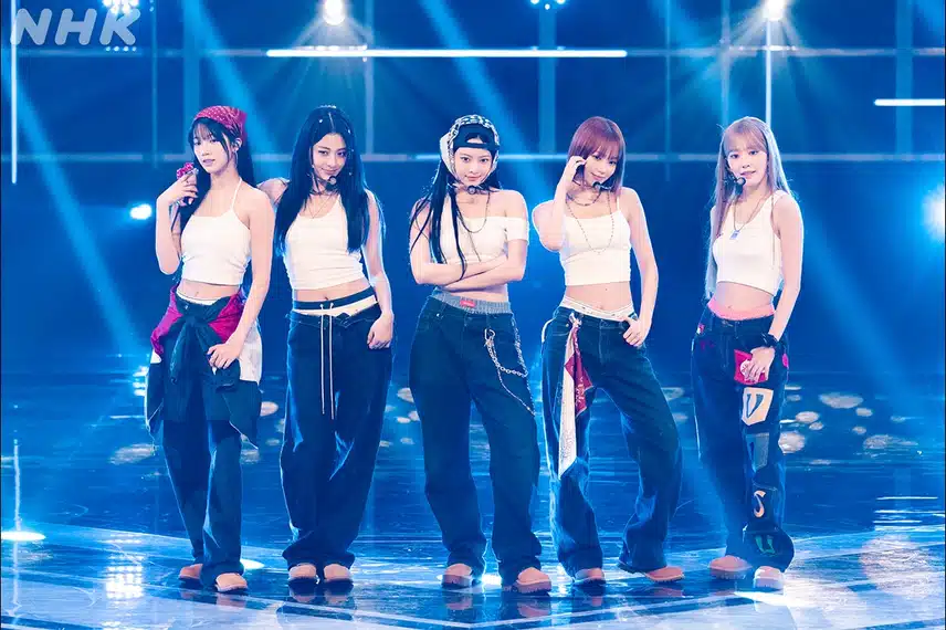 MUSICEXPO 무대모습