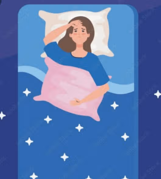 (고민)저희 엄마의 불면증.. 해결법을 알려주세요!
