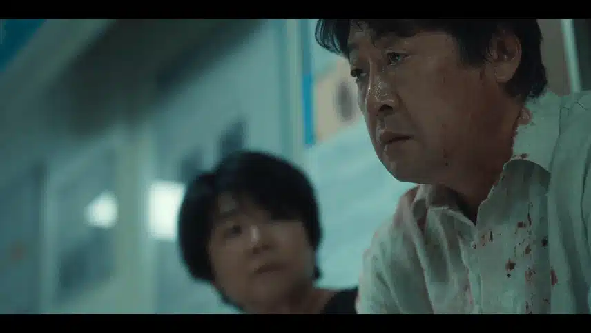 명품배우 김윤석님 x 이정은님