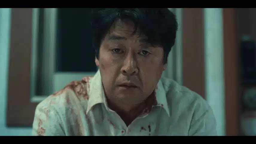 명품배우 김윤석님 x 이정은님