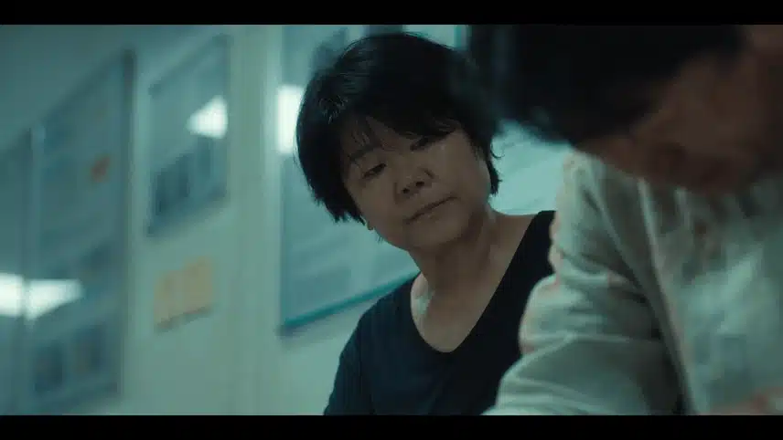 명품배우 김윤석님 x 이정은님