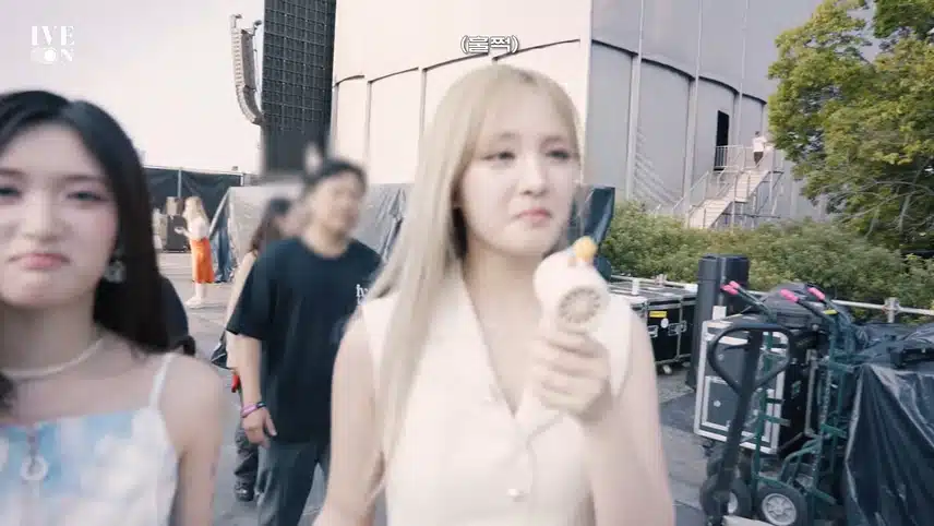 롤라팔루자 뿌엥 리즈 자컨에도 박제ㅋㅋ
