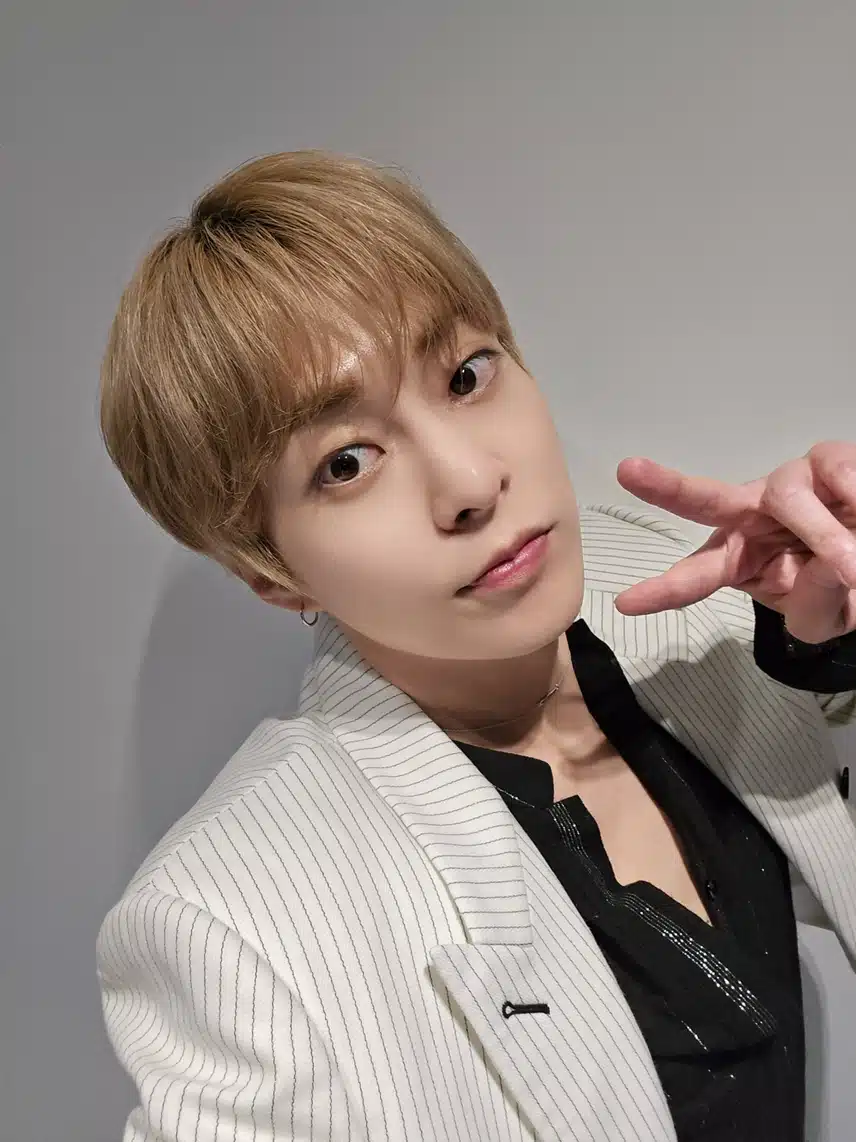 시우민 ✨️Billboard K POWER 100 후기 사진