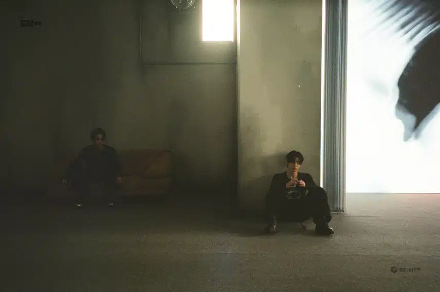 니키 분위기 역대급인 비하인드