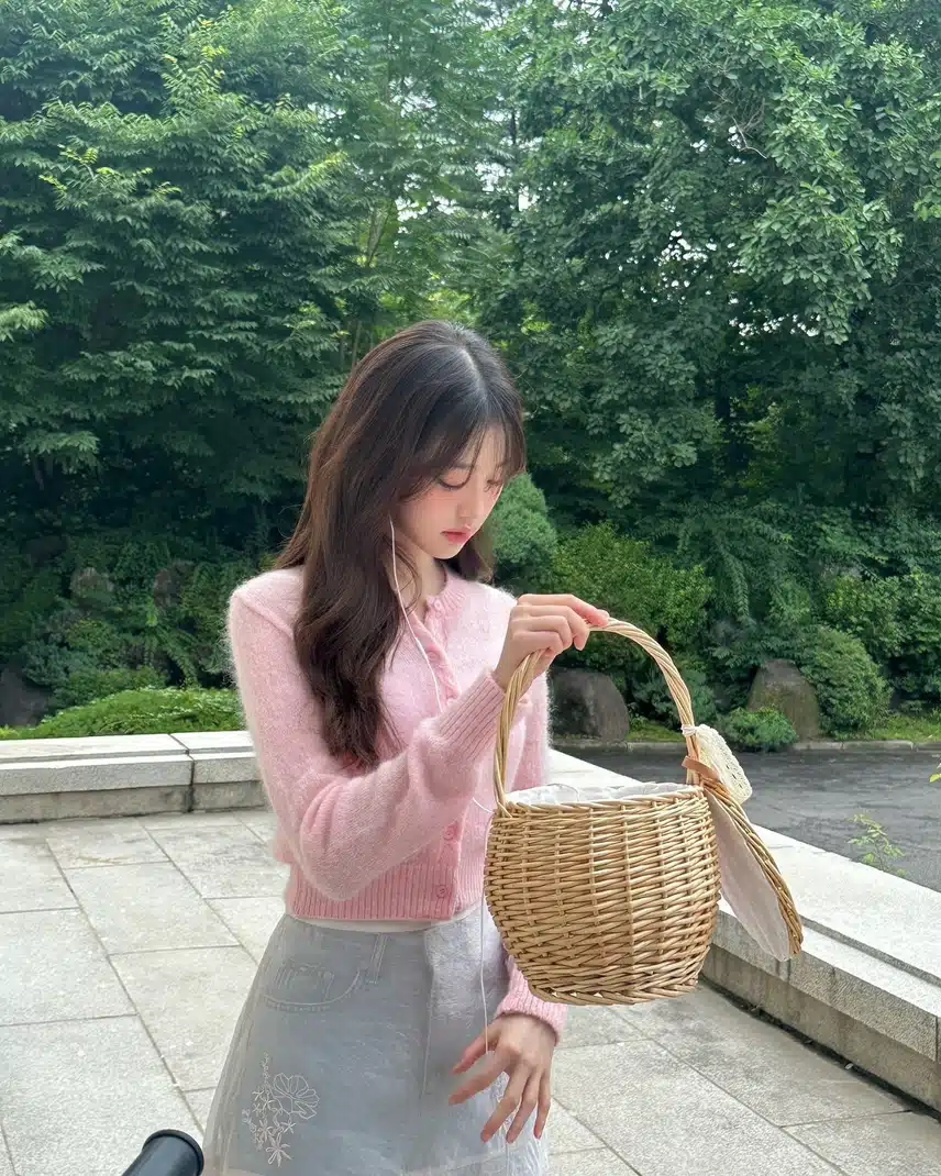 워녕이 러블리 인스타 업뎃ㅎ