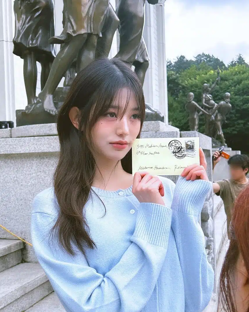 워녕이 러블리 인스타 업뎃ㅎ