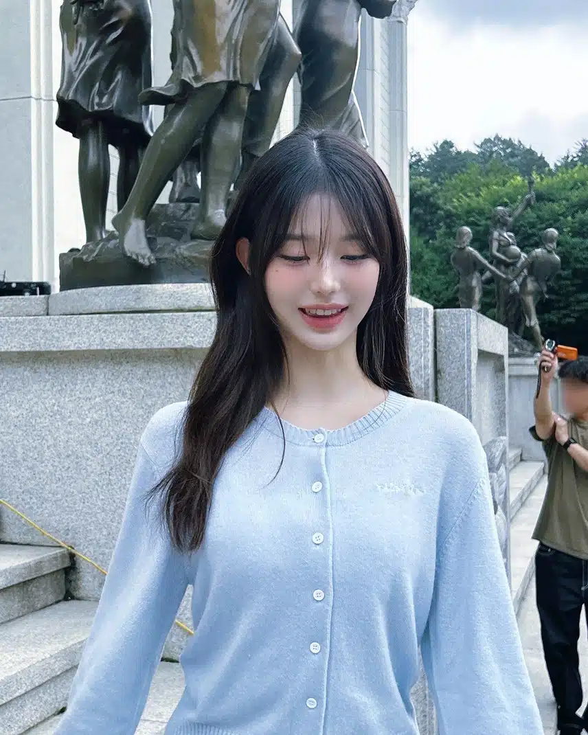 워녕이 러블리 인스타 업뎃ㅎ