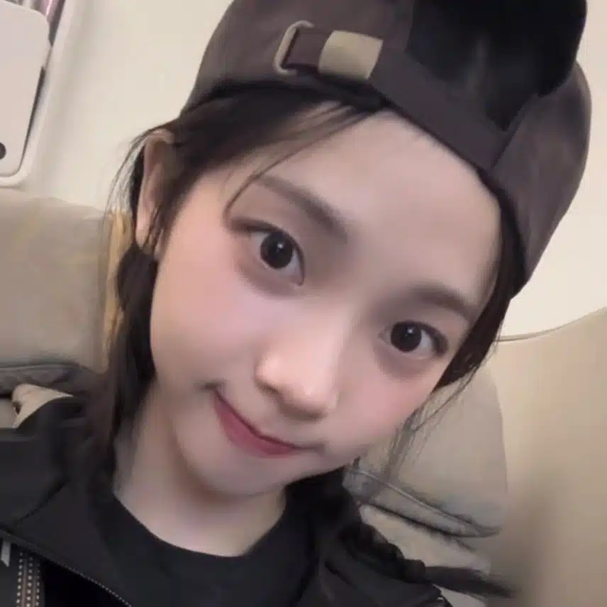 유지민이 왜이렇게 풋풋하죠