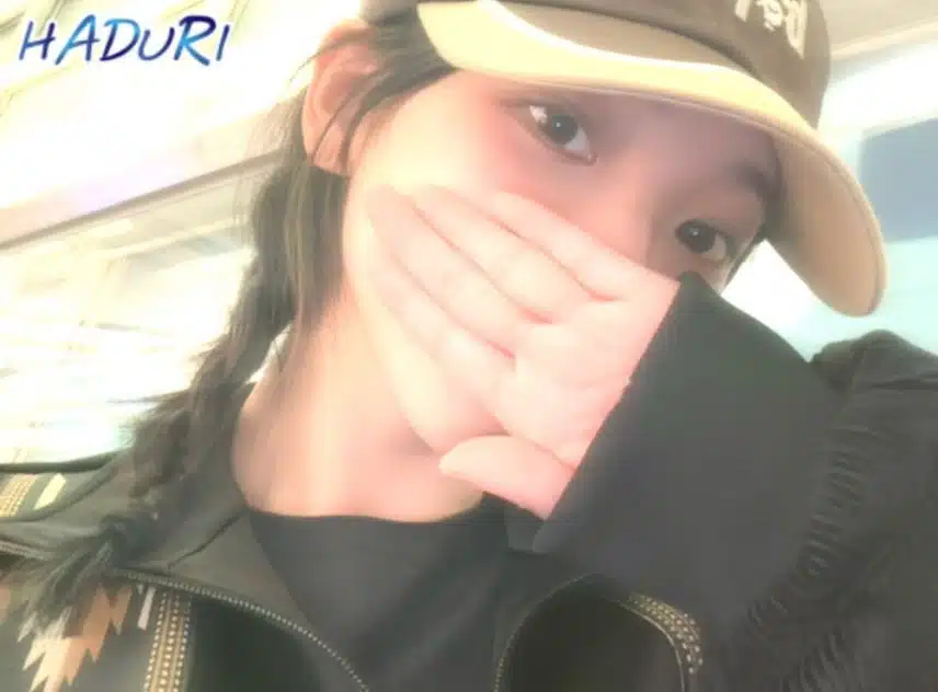 유지민이 왜이렇게 풋풋하죠