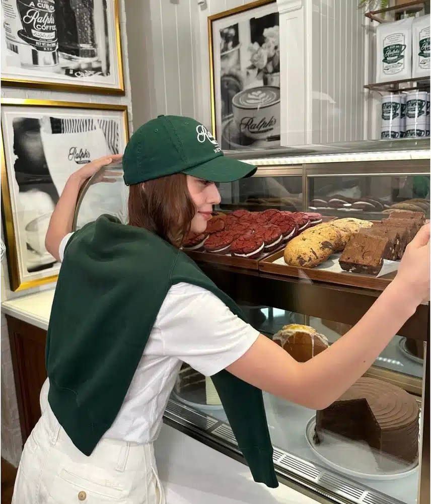 랄프로렌 알바 크리스탈