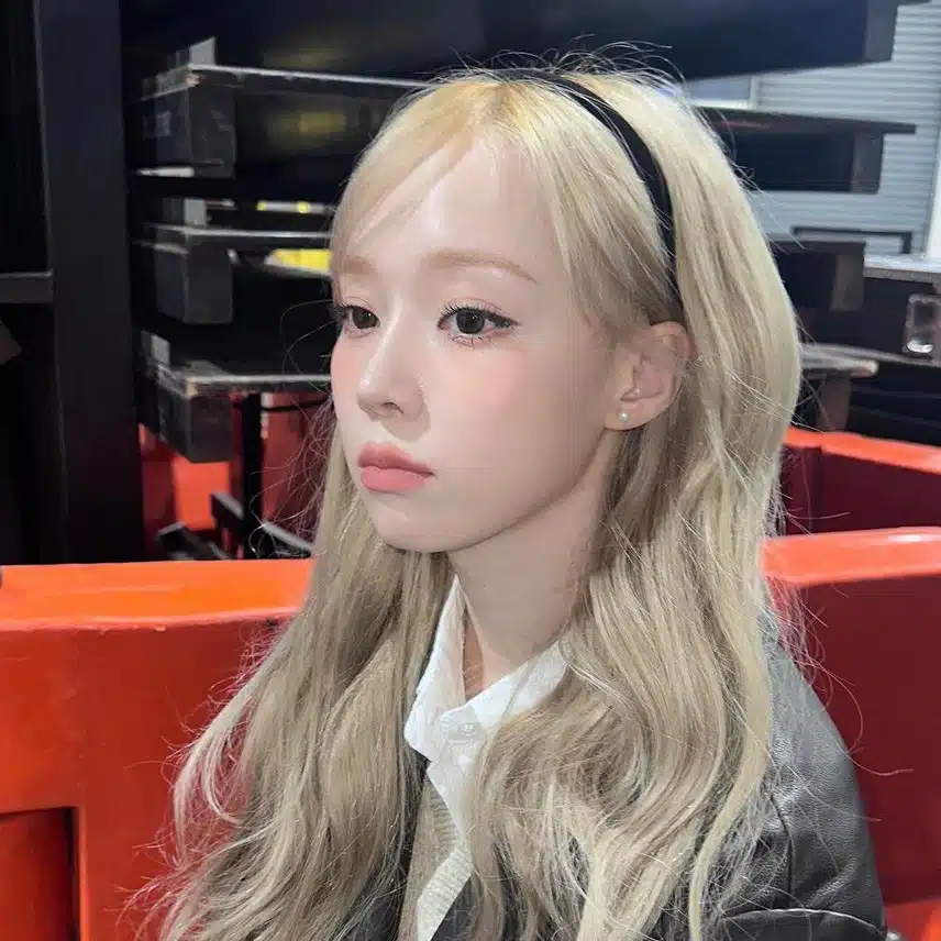 오늘자 호주 사첵 윈터 비쥬얼