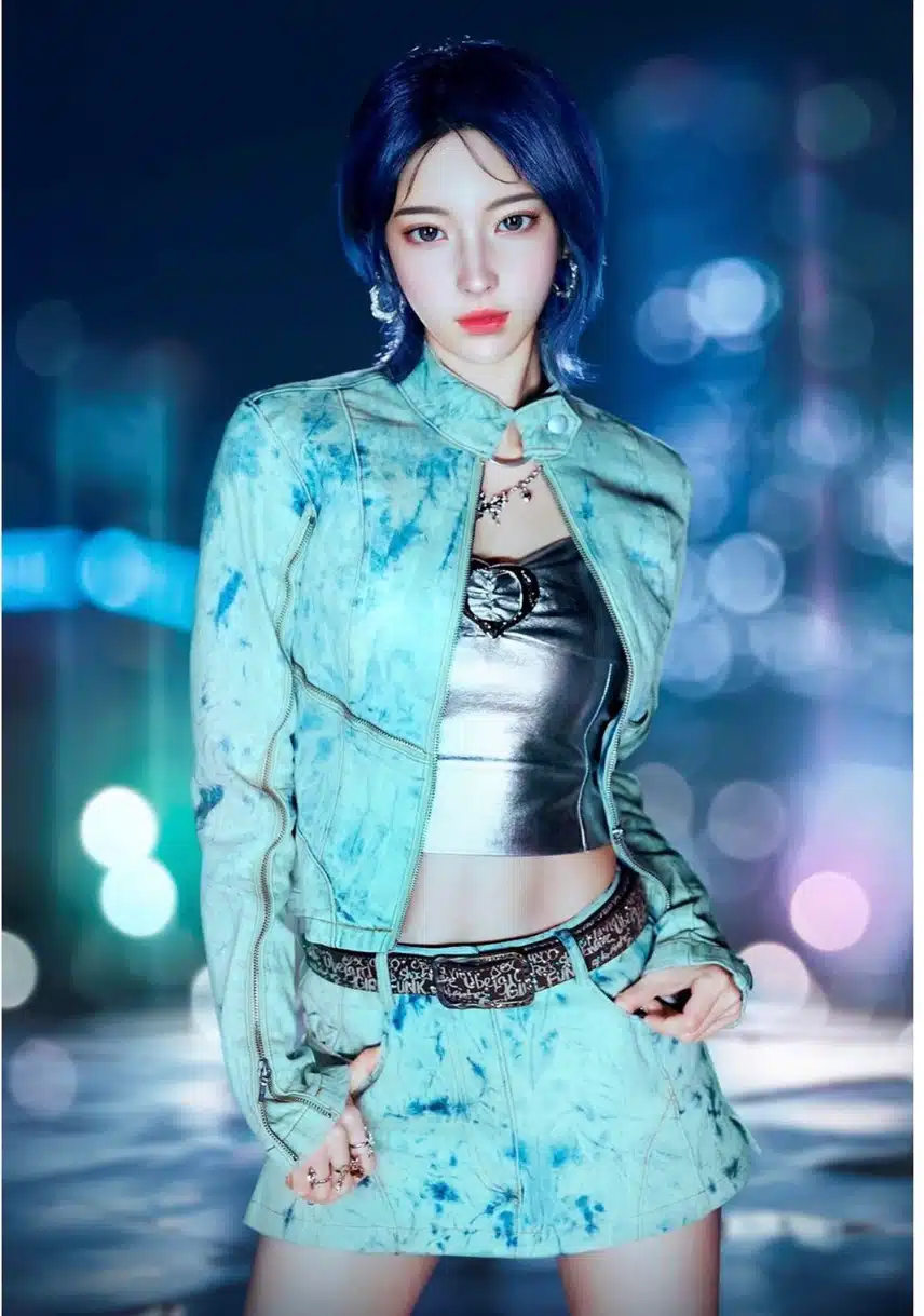 9월 10일 데뷔하는 나이비스