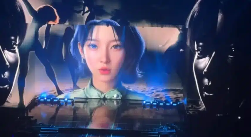 9월 10일 데뷔하는 나이비스