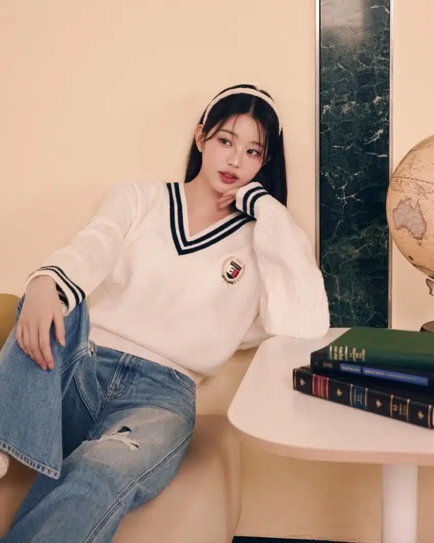원영이 대학생같아요 ㅠ