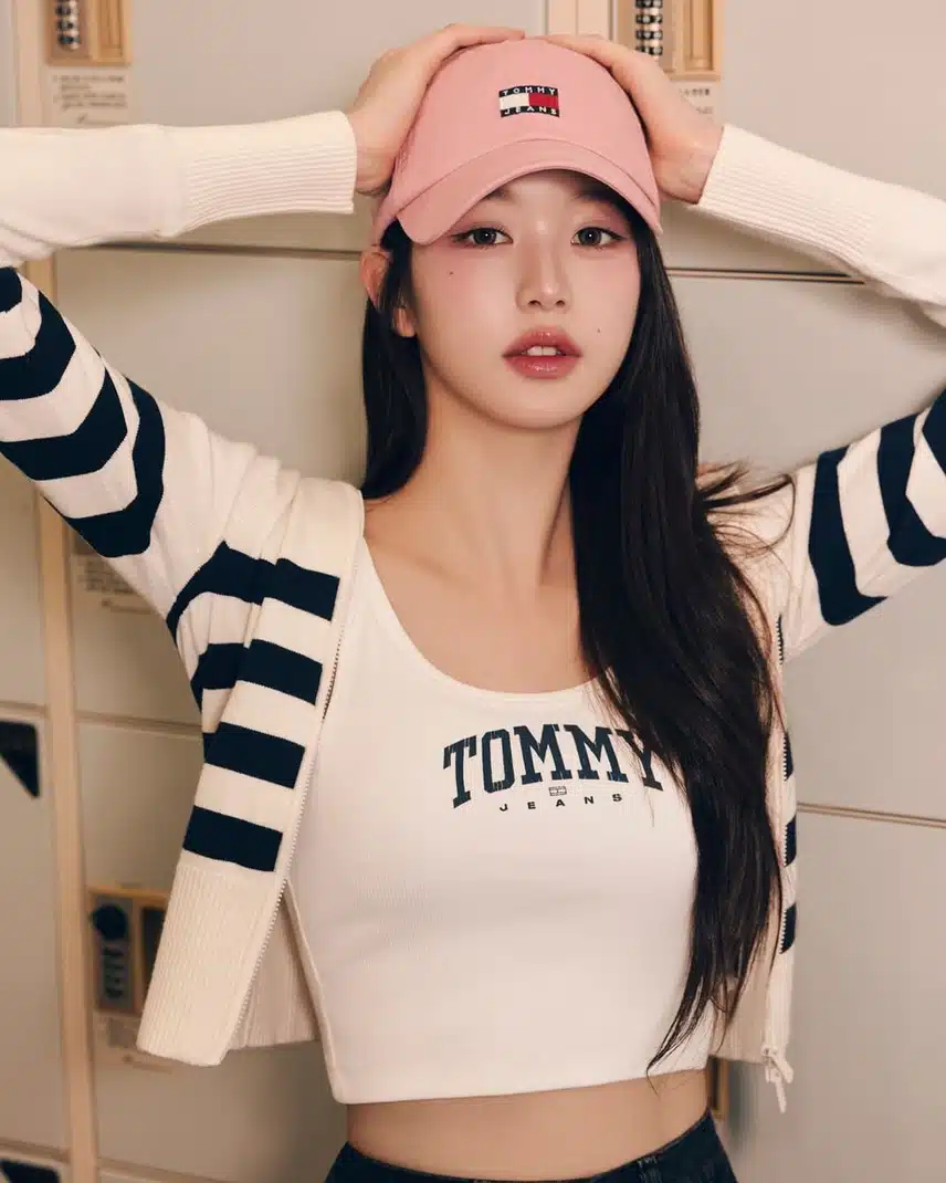 원영이 대학생같아요 ㅠ