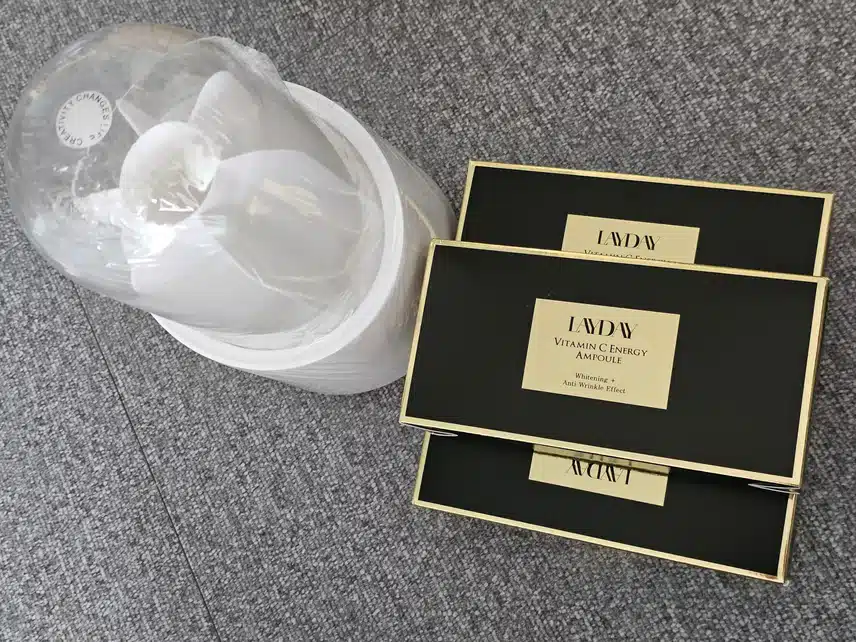 레이데이 비타민C 에너지 앰플세트 