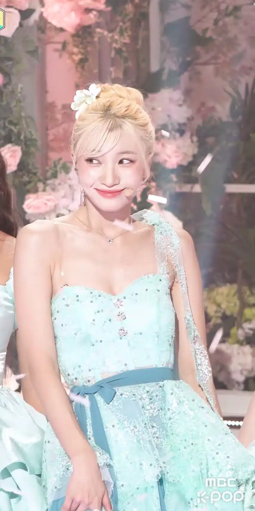 음중에서 올려준  오마걸 유빈