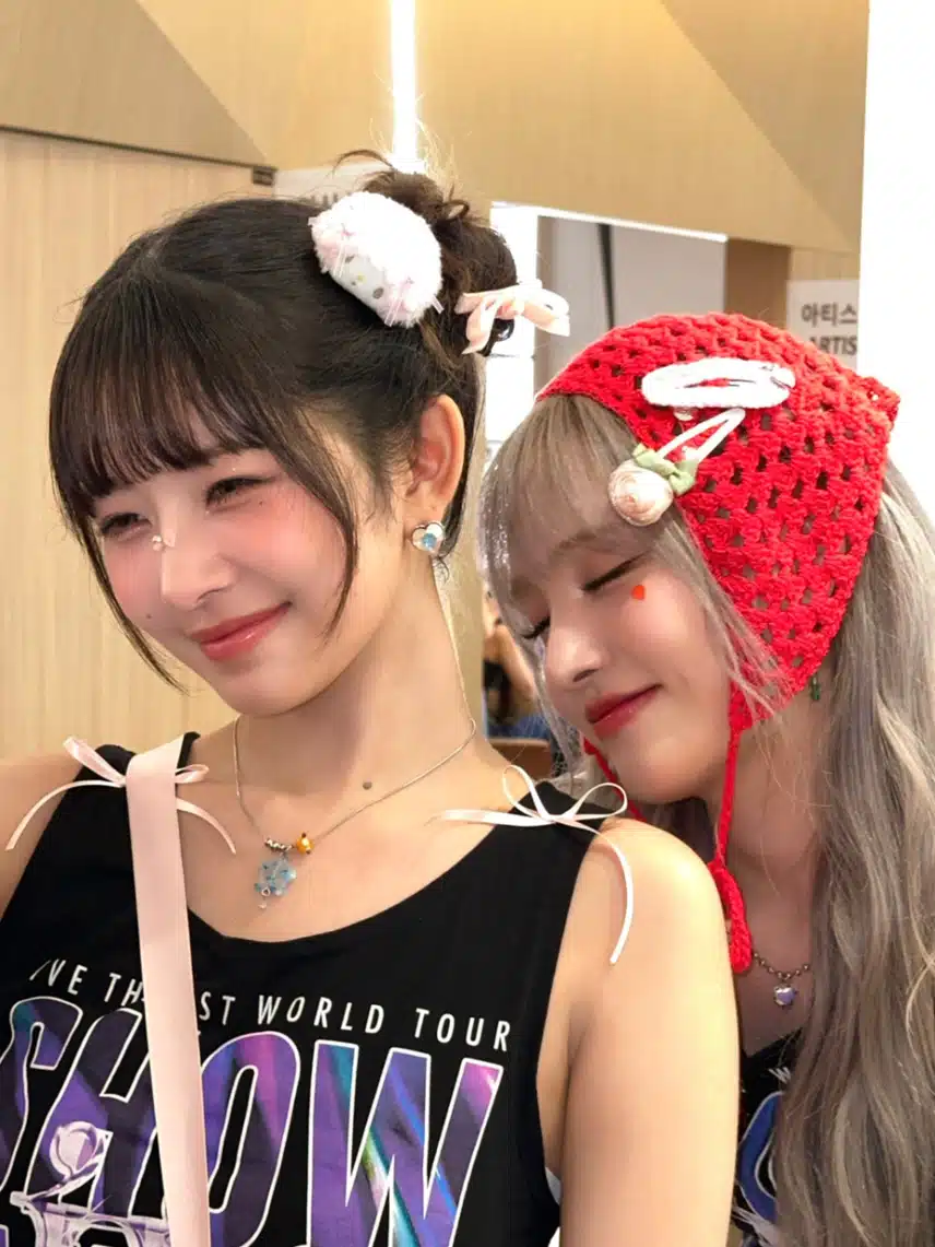 리즈😍❤️