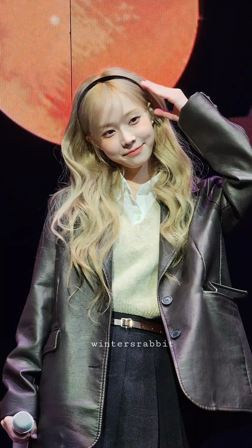 에스파 윈터 시드니 공연