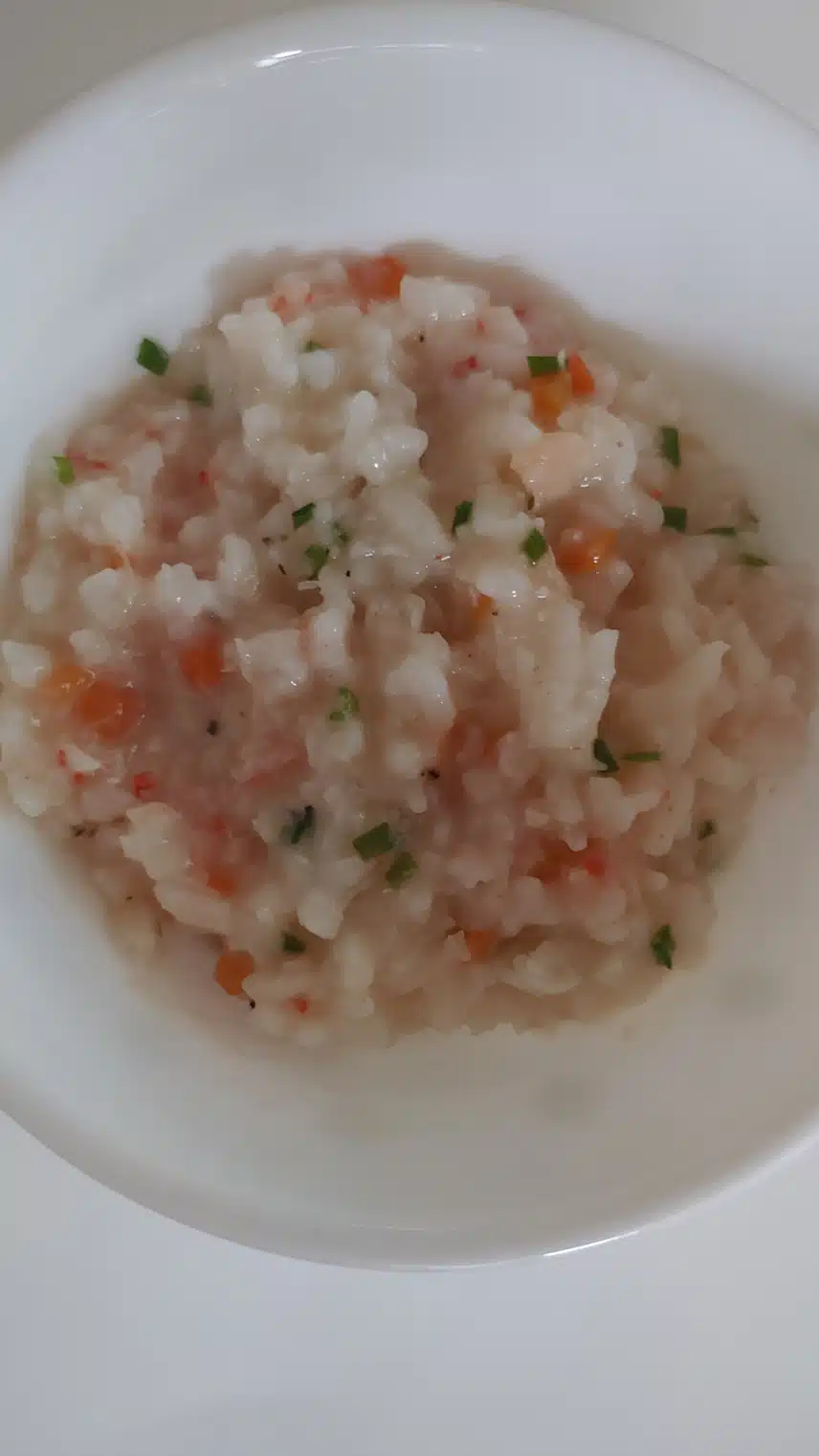 엄마 아침