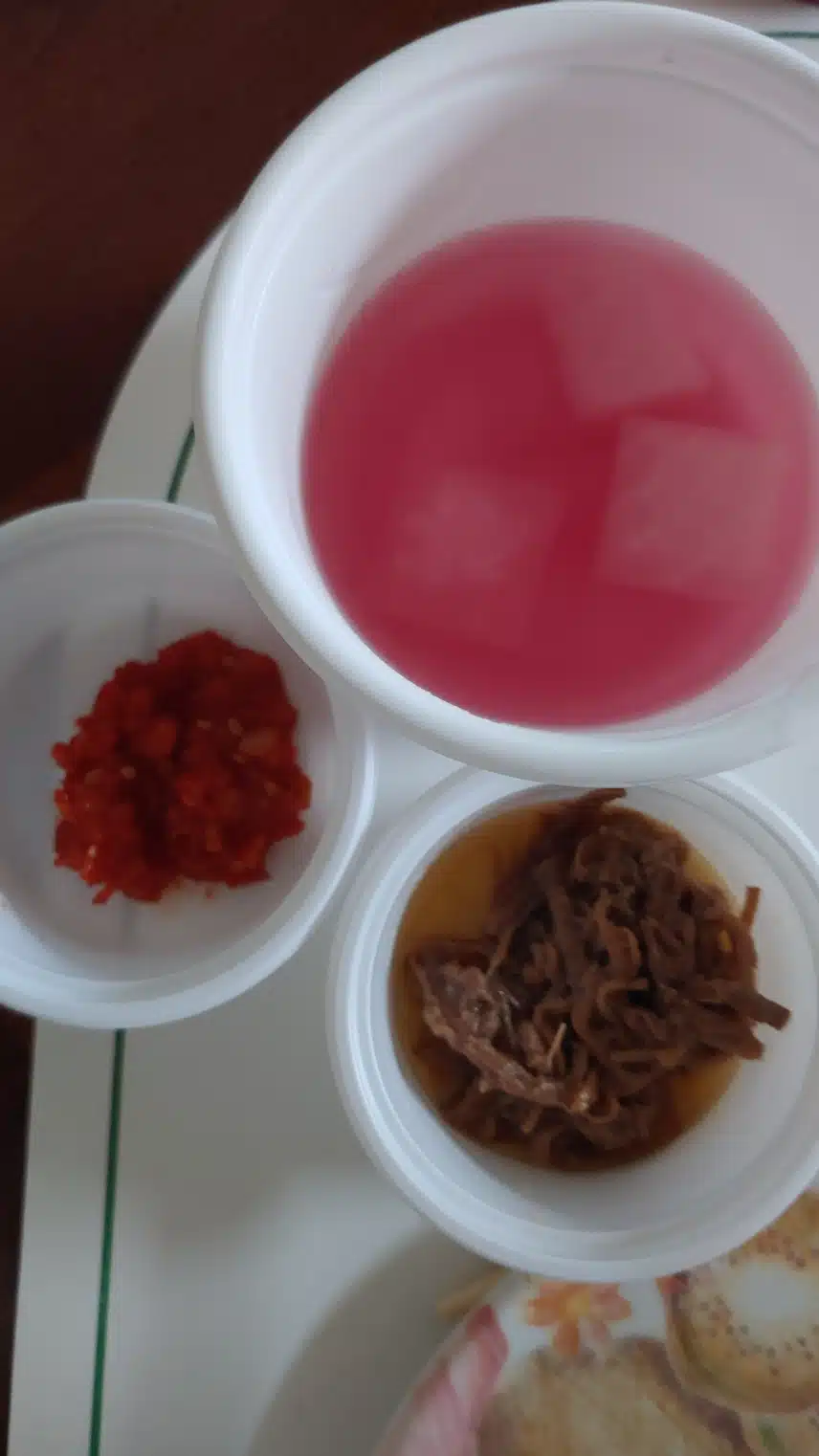 엄마 아침
