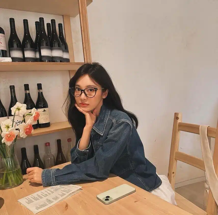 에스파 닝닝 인스타 업로드