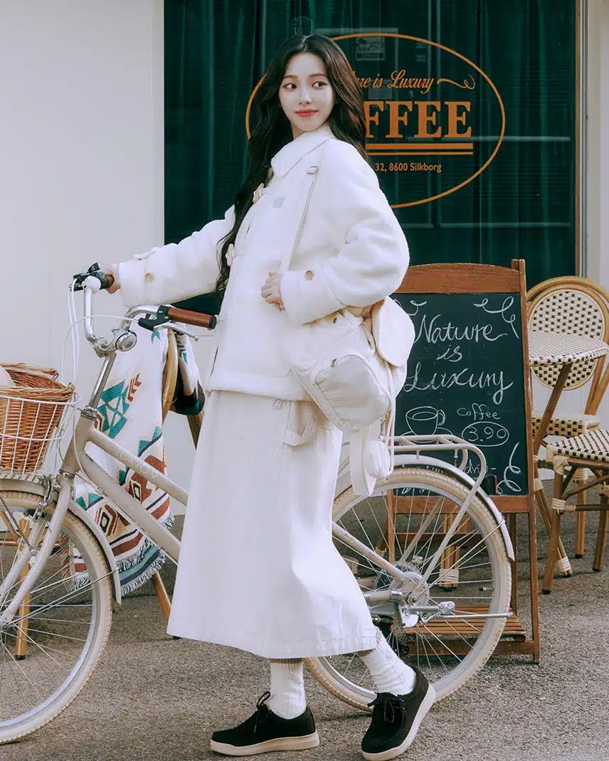 카리나 노르디스크 뮤즈 화보