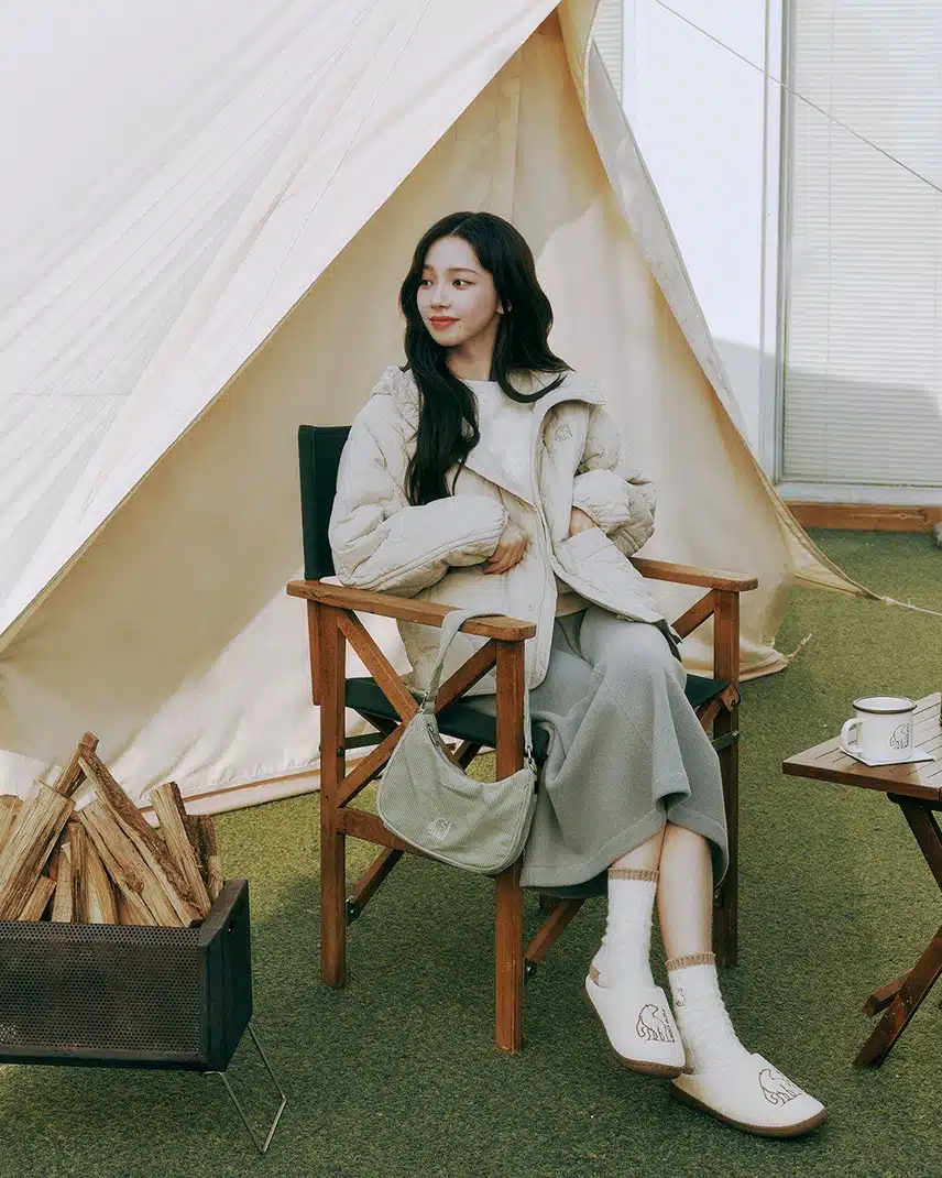 카리나 노르디스크 뮤즈 화보