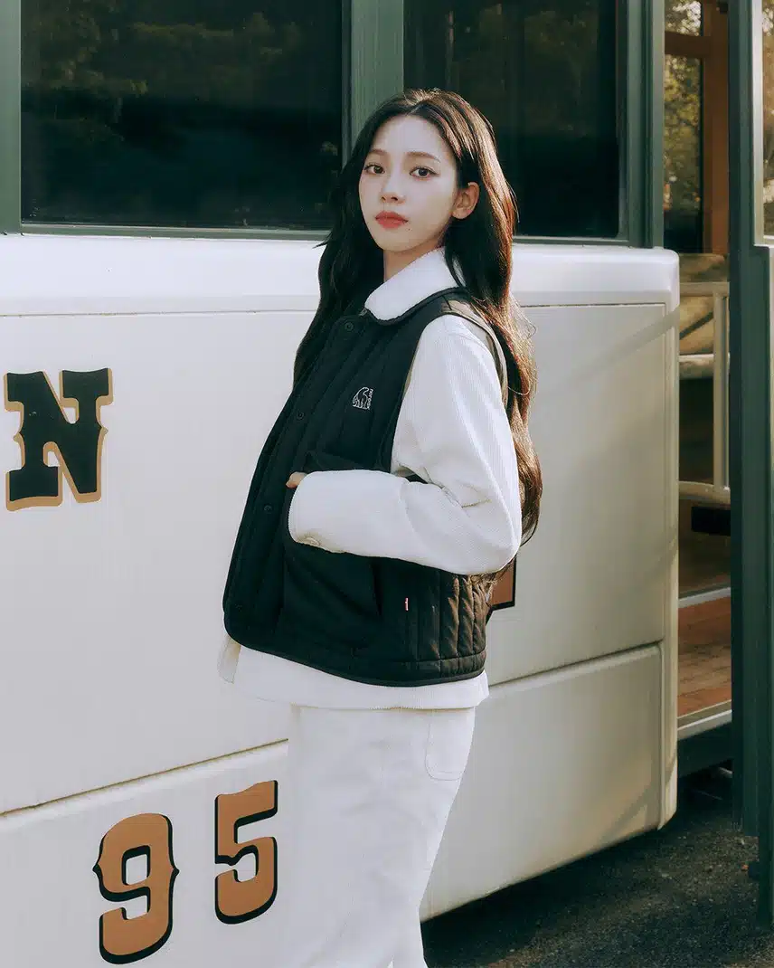 카리나 노르디스크 뮤즈 화보