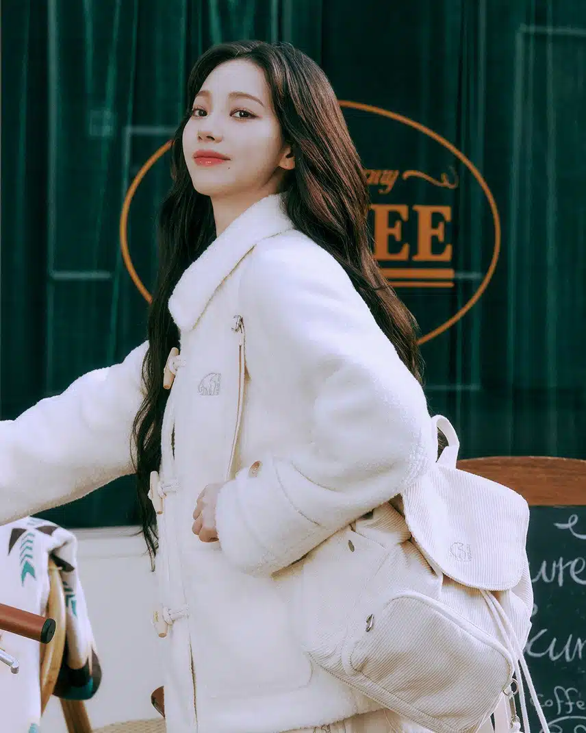 카리나 노르디스크 뮤즈 화보