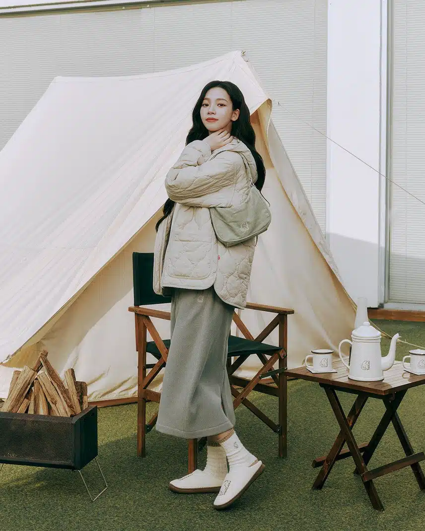 카리나 노르디스크 뮤즈 화보