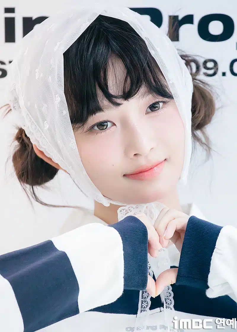 오늘자 충격적으로 귀여운 레이